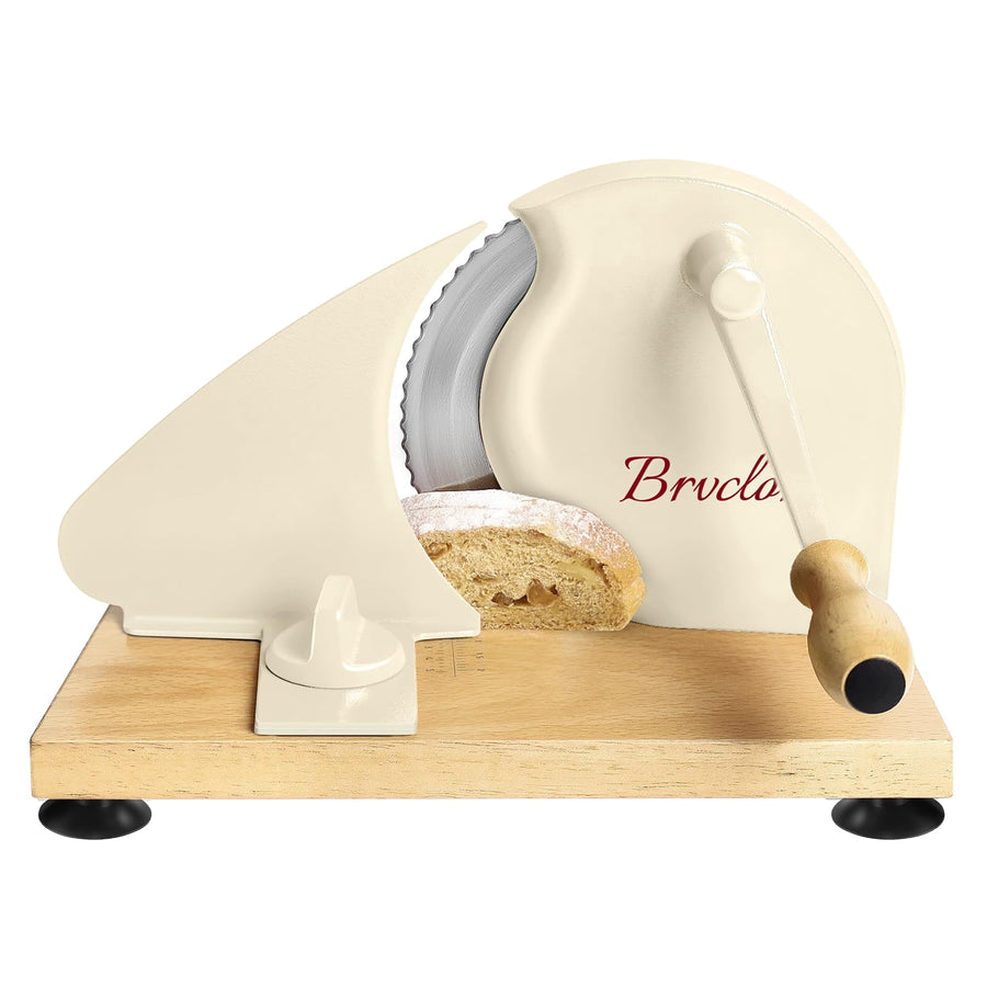 OVENIQO CrankSlice manual bread slicer