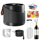 OVENIQO Mason Jar Vacuum Sealer