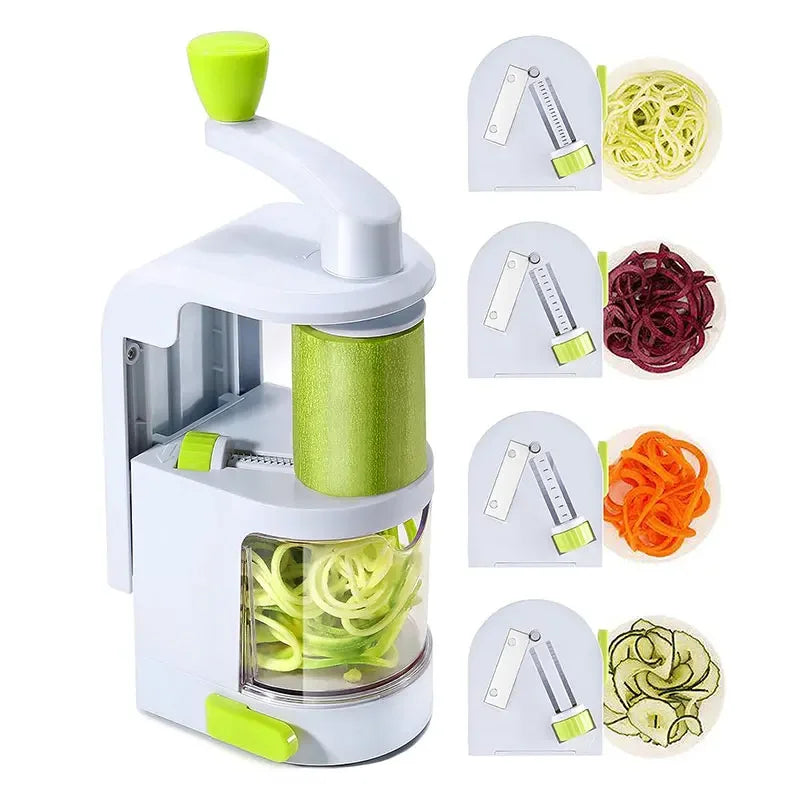 OVENIQO TwistGrate rotary grater