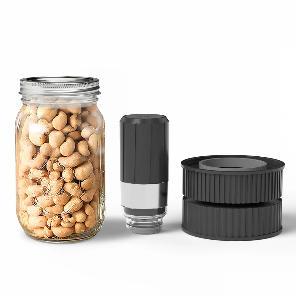 OVENIQO Mason Jar Vacuum Sealer