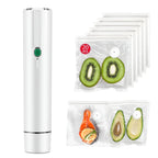 OVENIQO Portable Food Vacuum Sealer