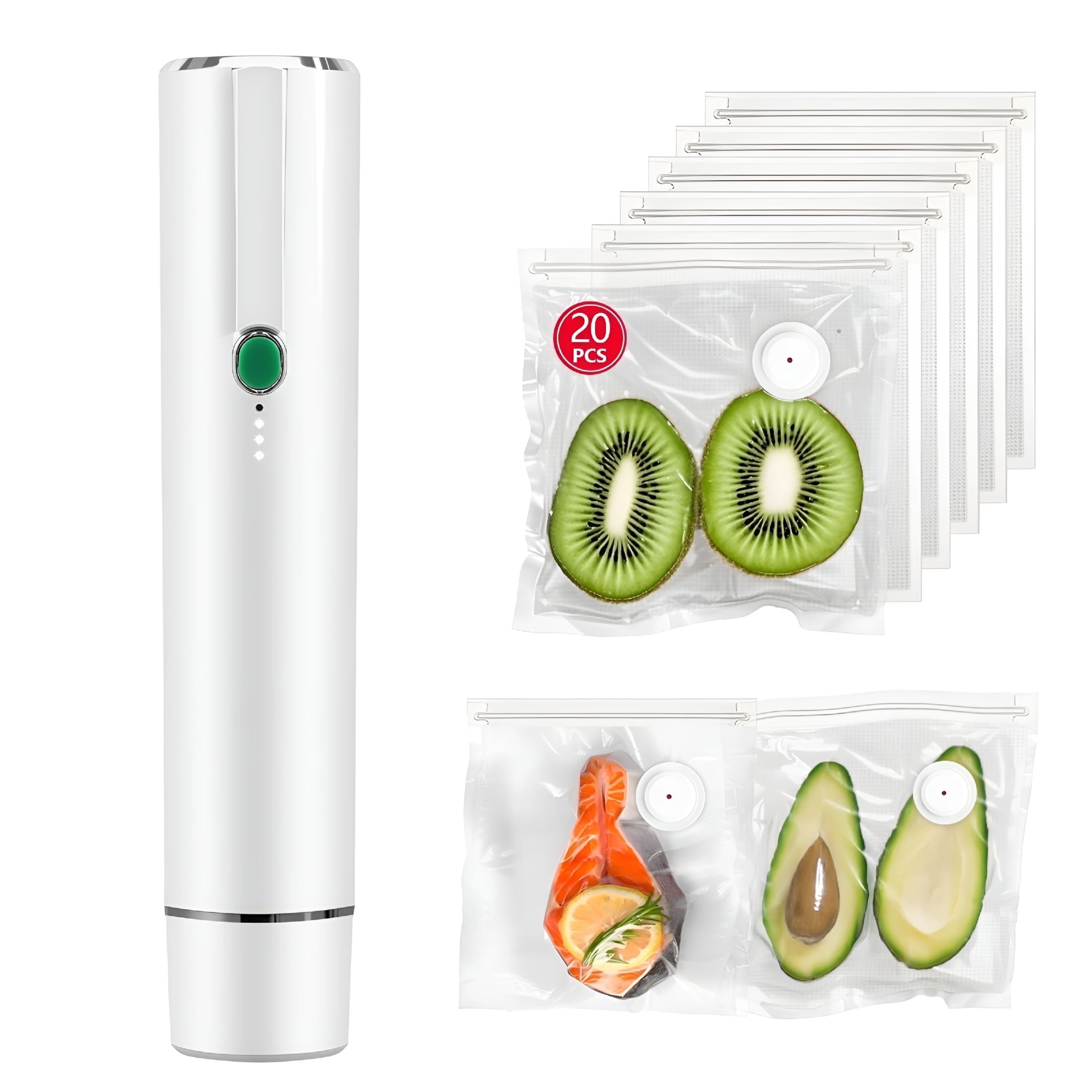 OVENIQO Portable Food Vacuum Sealer