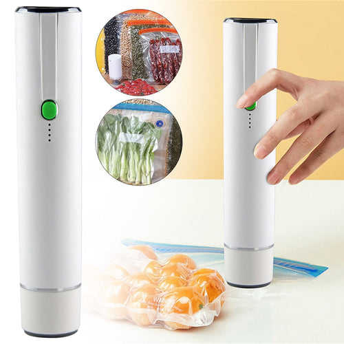 OVENIQO Portable Food Vacuum Sealer