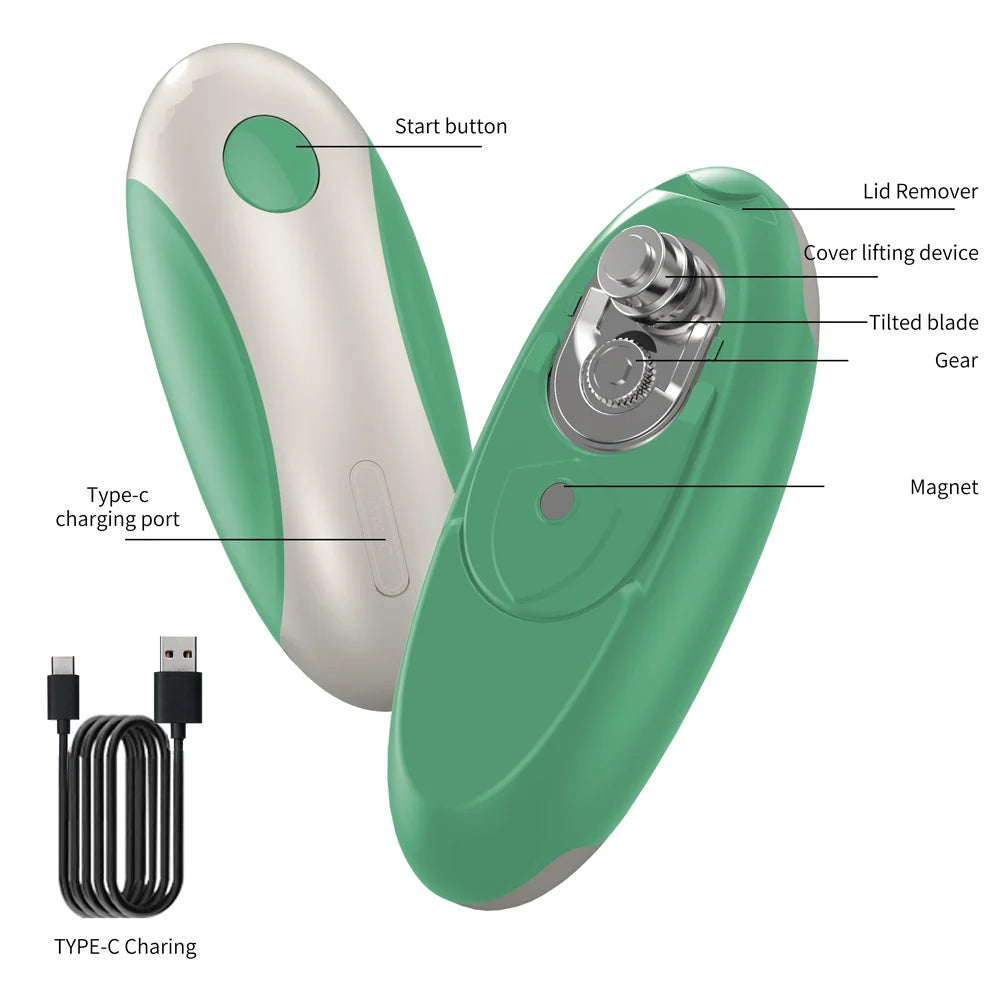 OVENIQO Electric Can Opener