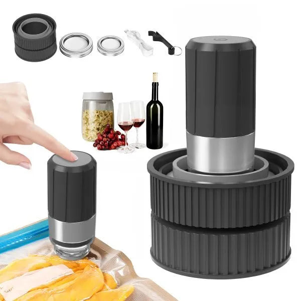 OVENIQO Mason Jar Vacuum Sealer